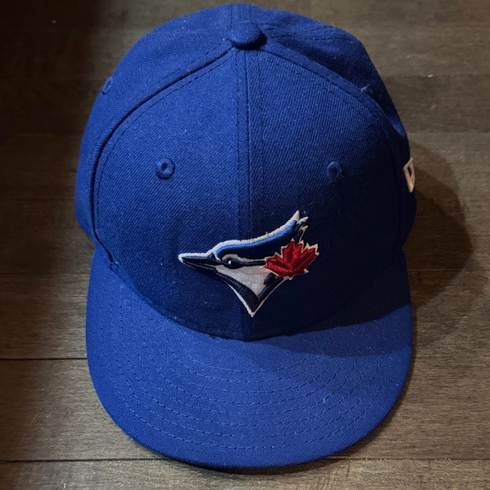 Toronto Blue Jays New Era Official On-Field Cap 59FIFTY - Fitted Hat